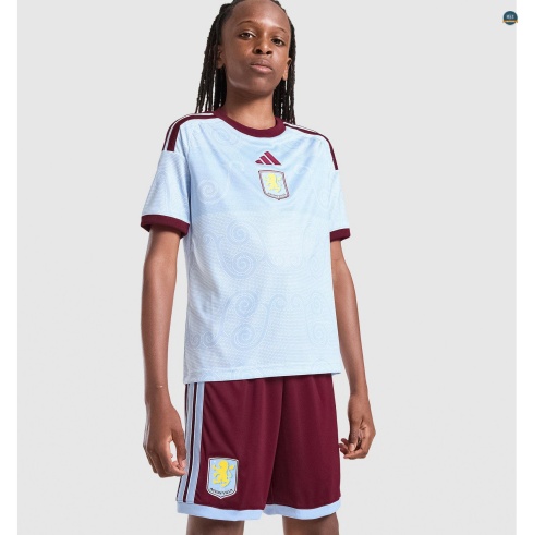 maxmaillot:Max Maillots foot Aston Villa Enfant Third 2026/27