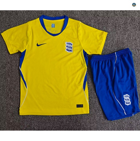 maxmaillot:Max Maillot de foot Birmingham City Enfant Exterieur 2026/27