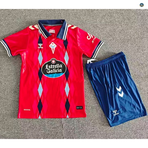 maxmaillot:Max Maillots Celta de Vigo Enfant Third 2026/27