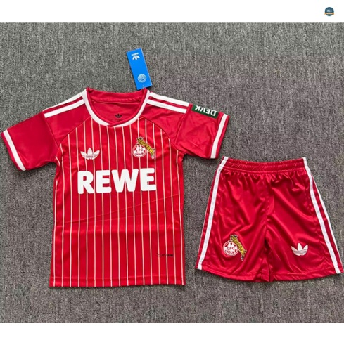 maxmaillot:Max Maillot Cologne Enfant Exterieur 2026/27