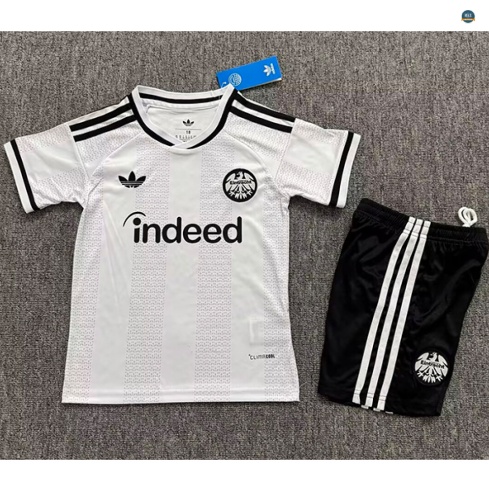 maxmaillot:Max Maillots Frankfurt Enfant Exterieur 2026/27