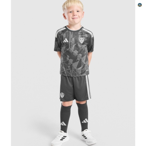 maxmaillot:Max Maillot de foot Leeds United Enfant Third 2026/27