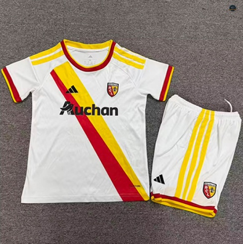 maxmaillot:Max Maillot Lens Enfant Third 2026/27