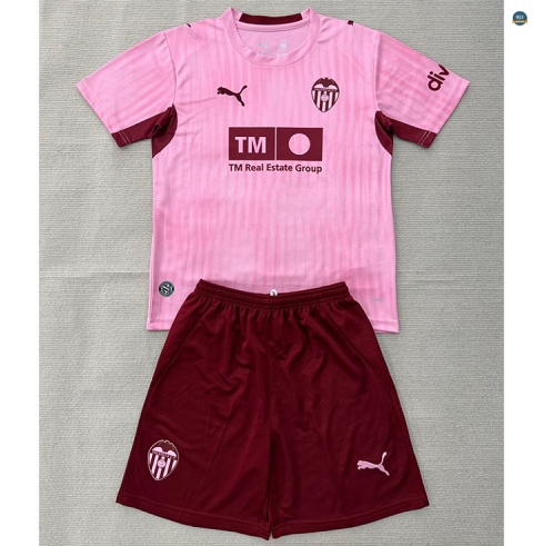 maxmaillot:Max Maillots Valence Enfant Third 2026/27