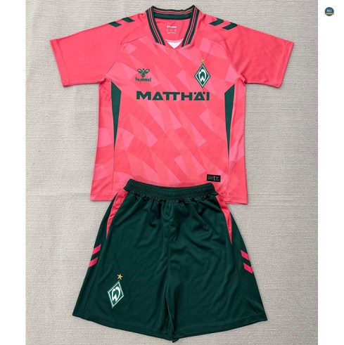 maxmaillot:Max Maillot foot Werder Brême Enfant Third 2026/27