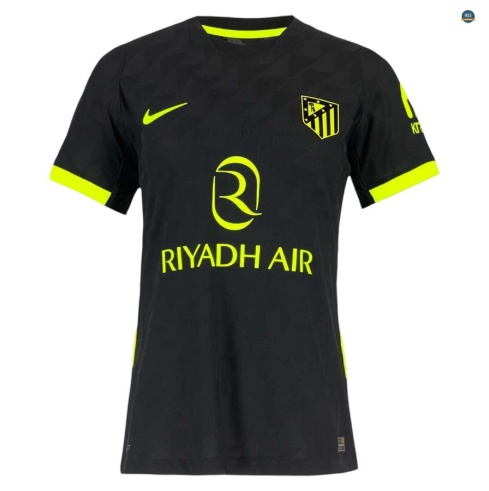 maxmaillot:Max Maillot Atletico Madrid Femme Exterieur 2026/27