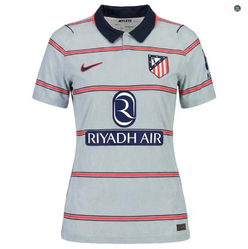maxmaillot:Max Maillots Atletico Madrid Femme Third 2026/27