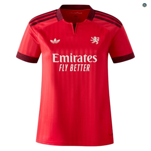maxmaillot:Max Maillots Lyon Femme Exterieur 2026/27