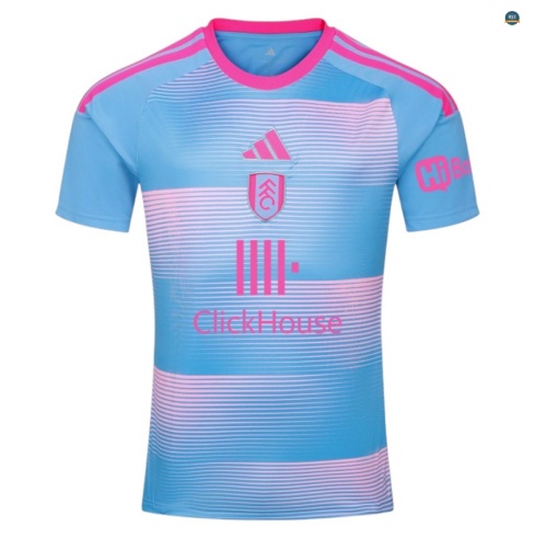 maxmaillot:Max Maillots foot Fulham Third 2026/27