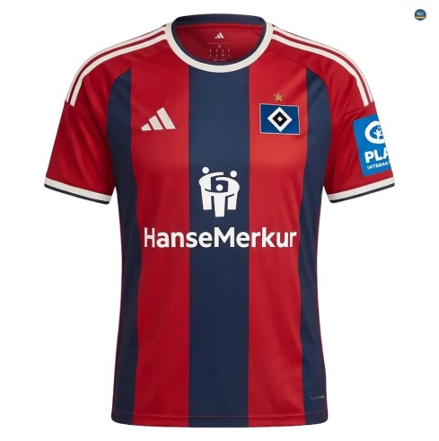 maxmaillot:Max Maillot Hamburger SV Third 2026/27