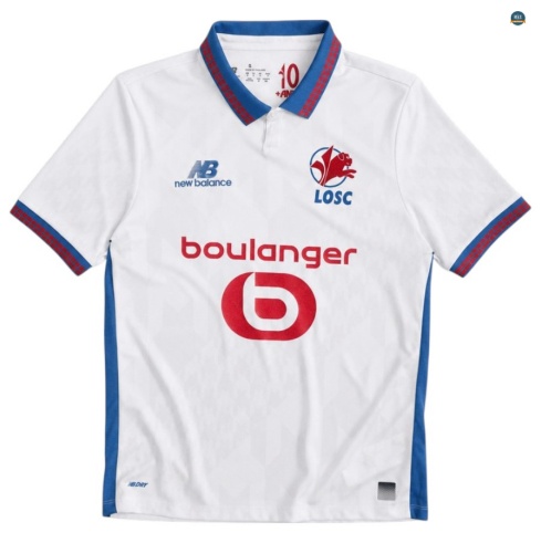 maxmaillot:Max Maillot Lille OSC Exterieur 2026/27