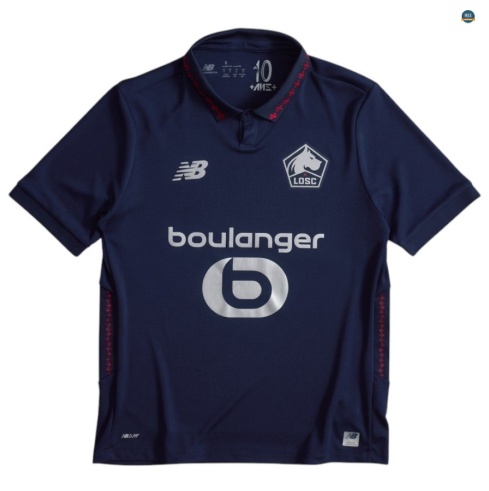maxmaillot:Max Maillots Lille OSC Third 2026/27
