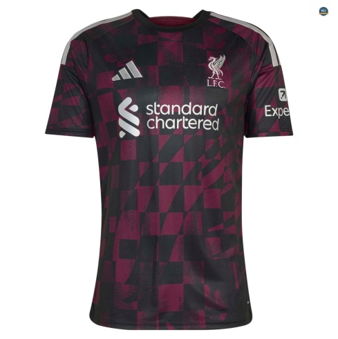maxmaillot:Max Maillots foot Liverpool Third 2026/27