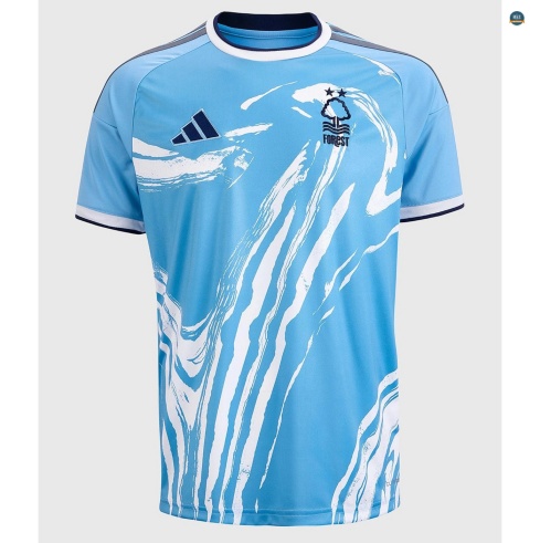 maxmaillot:Max Maillots foot Nottingham Forest Third 2026/27