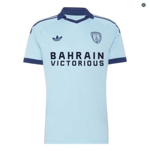 maxmaillot:Max Maillot de foot Paris FC Exterieur 2026/27