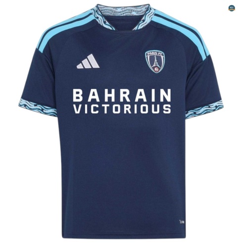 maxmaillot:Max Maillot foot Paris FC Domicile 2026/27