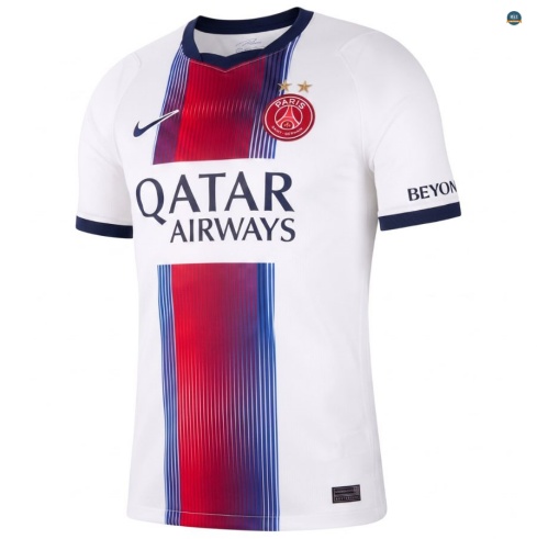 maxmaillot:Max Maillots PSG Exterieur 2 Etoiles 2026/27