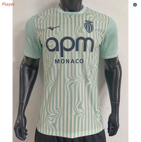 maxmaillot:Max Maillot foot Player Version 2026/27 AS Monaco Third