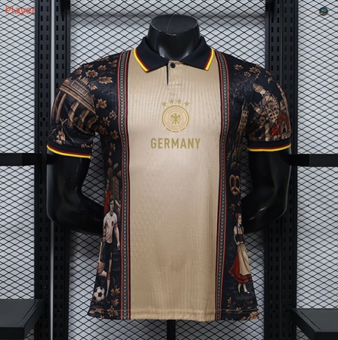 maxmaillot:Max Maillot de foot Player Version 2026/27 Allemagne Special