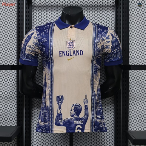 maxmaillot:Max Maillot Player Version 2026/27 Angleterre Special