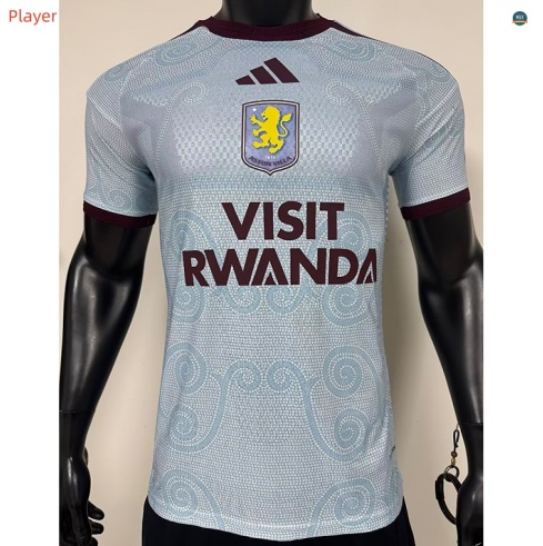 maxmaillot:Max Maillot foot Player Version 2026/27 Aston Villa Third