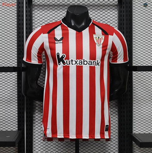maxmaillot:Max Maillot de foot Player Version 2026/27 Athletic Bilbao Domicile