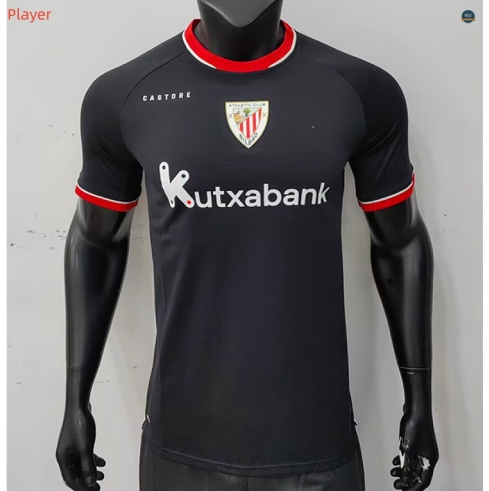 maxmaillot:Max Maillot foot Player Version 2026/27 Athletic Bilbao Exterieur