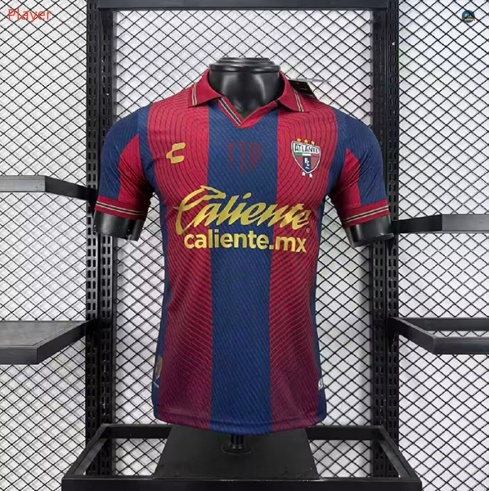 maxmaillot:Max Maillot foot Player Version 2026/27 Atlant Domicile