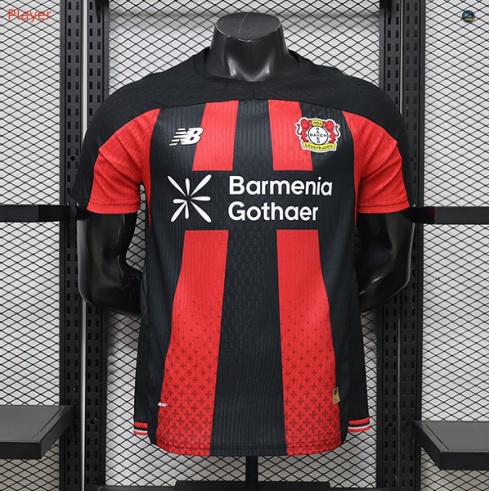 maxmaillot:Max Maillots Player Version 2026/27 Bayer Leverkusen Domicile