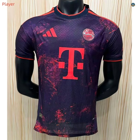 maxmaillot:Max Maillot foot Player Version 2026/27 Bayern Munich Third