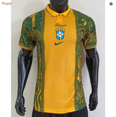 maxmaillot:Max Maillot foot Player Version 2026/27 Brésil Special