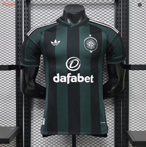 maxmaillot:Max Maillot foot Player Version 2026/27 Celtic Exterieur