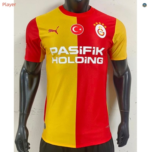 maxmaillot:Max Maillot Player Version 2026/27 Galatasaray Domicile