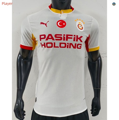 maxmaillot:Max Maillots Player Version 2026/27 Galatasaray Exterieur
