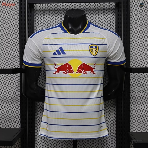 maxmaillot:Max Maillot de foot Player Version 2026/27 Leeds United Domicile