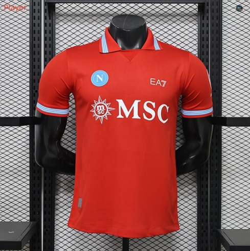 maxmaillot:Max Maillot foot Player Version 2026/27 Naples Third