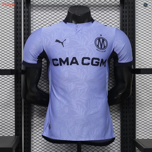 maxmaillot:Max Maillots foot Player Version 2026/27 Marseille Third