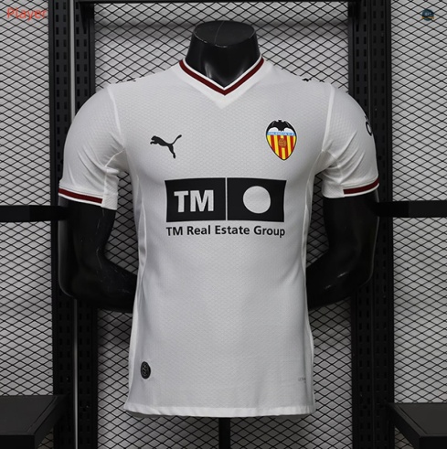 maxmaillot:Max Maillots foot Player Version 2026/27 Valence Domicile