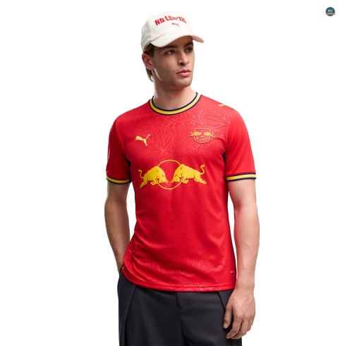 maxmaillot:Max Maillots Bull Leipzig Exterieur 2026/27