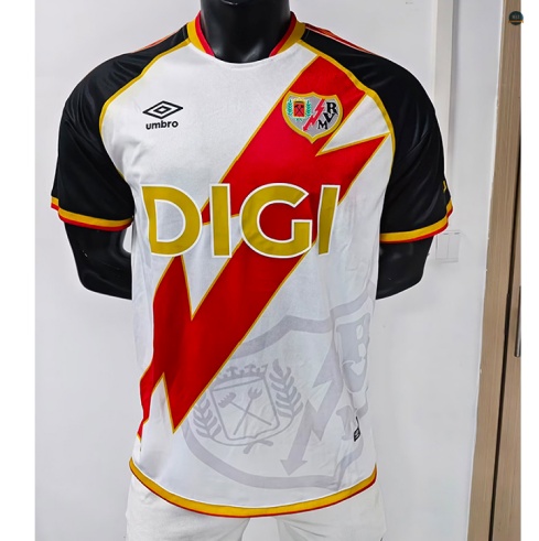 maxmaillot:Max Maillots Rayo Vallecano Domicile 2026/27