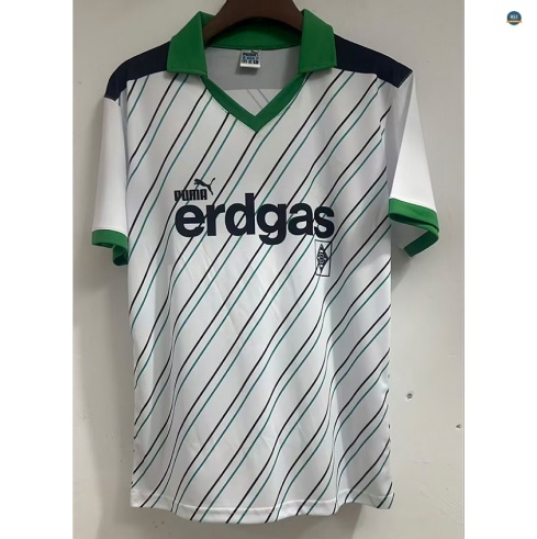 maxmaillot:Max Maillot Retro 1986 Borussia Mönchengladbach Domicile