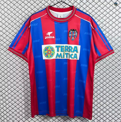 maxmaillot:Max Maillot Retro 1999-00 Levante Domicile