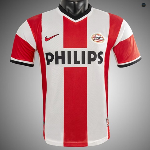 maxmaillot:Max Maillot Retro 1998-99 PSV Eindhoven Domicile