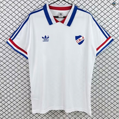 maxmaillot:Max Maillots foot Retro 1980-82 Uruguay Domicile