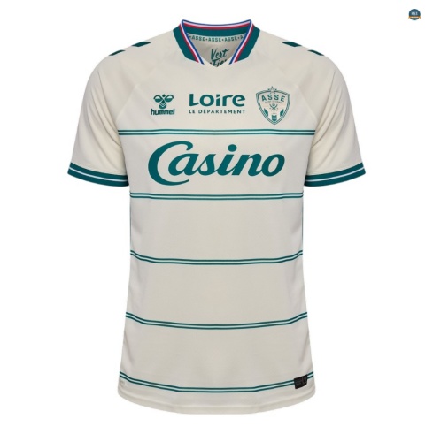 maxmaillot:Max Maillots foot Saint Étienne Exterieur 2026/27