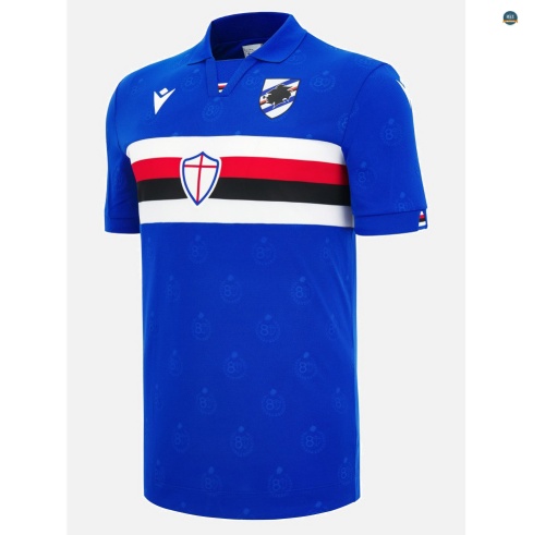 maxmaillot:Max Maillots foot Sampdoria Domicile 2026/27