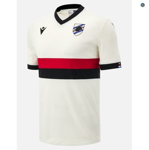 maxmaillot:Max Maillot de foot Sampdoria Exterieur 2026/27