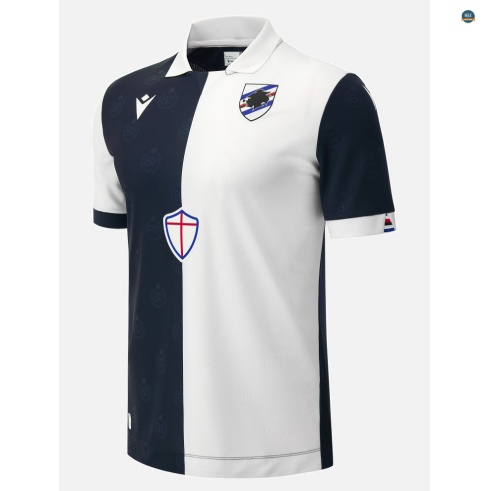 maxmaillot:Max Maillot Sampdoria Third 2026/27