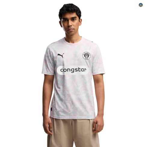 maxmaillot:Max Maillot foot St. Pauli Third 2026/27