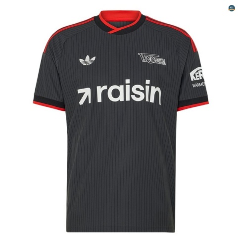 maxmaillot:Max Maillot de foot Union Berlin Exterieur 2026/27